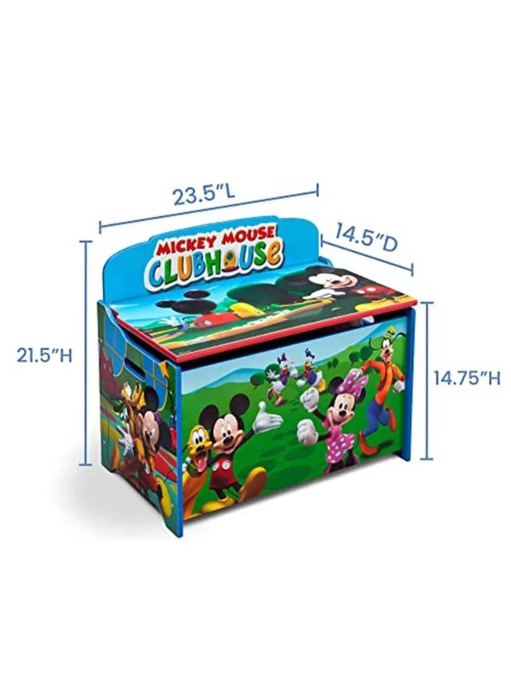 New Toy Box, Disney Mickey Mouse